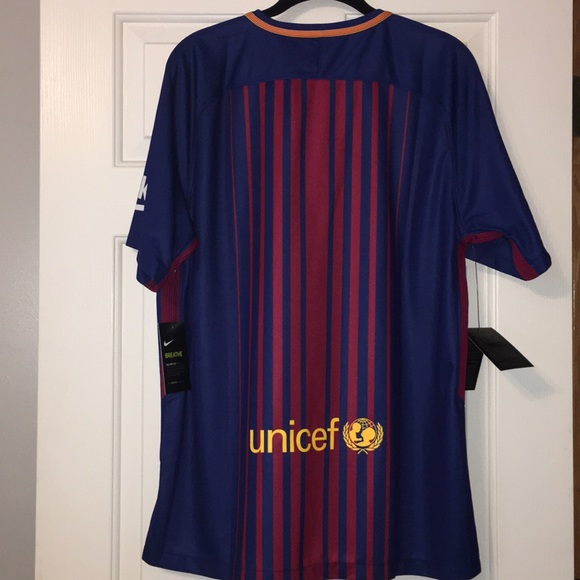 Nike Barcelona Jersey NWT - Picture 8 of 8